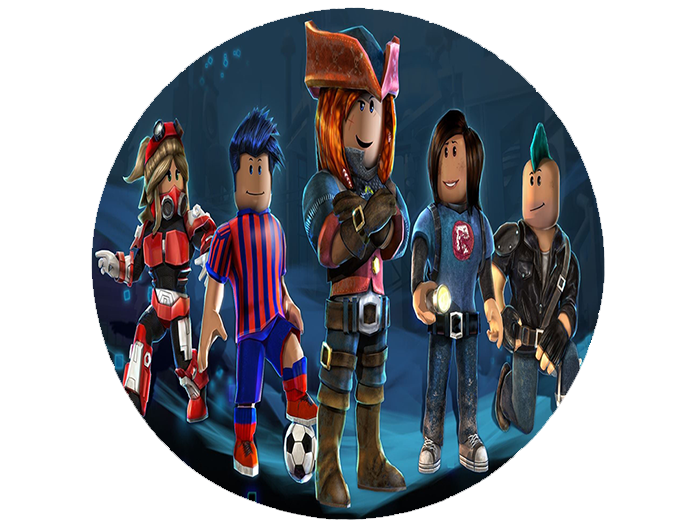 Podkładka pod myszkę Roblox