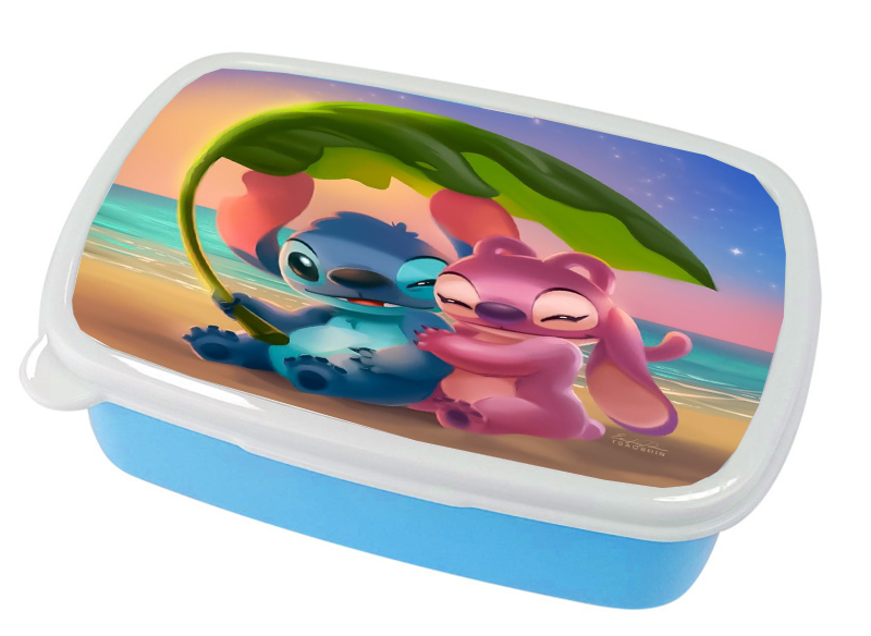 Pojemnik śniadaniowy Lilo i Stich