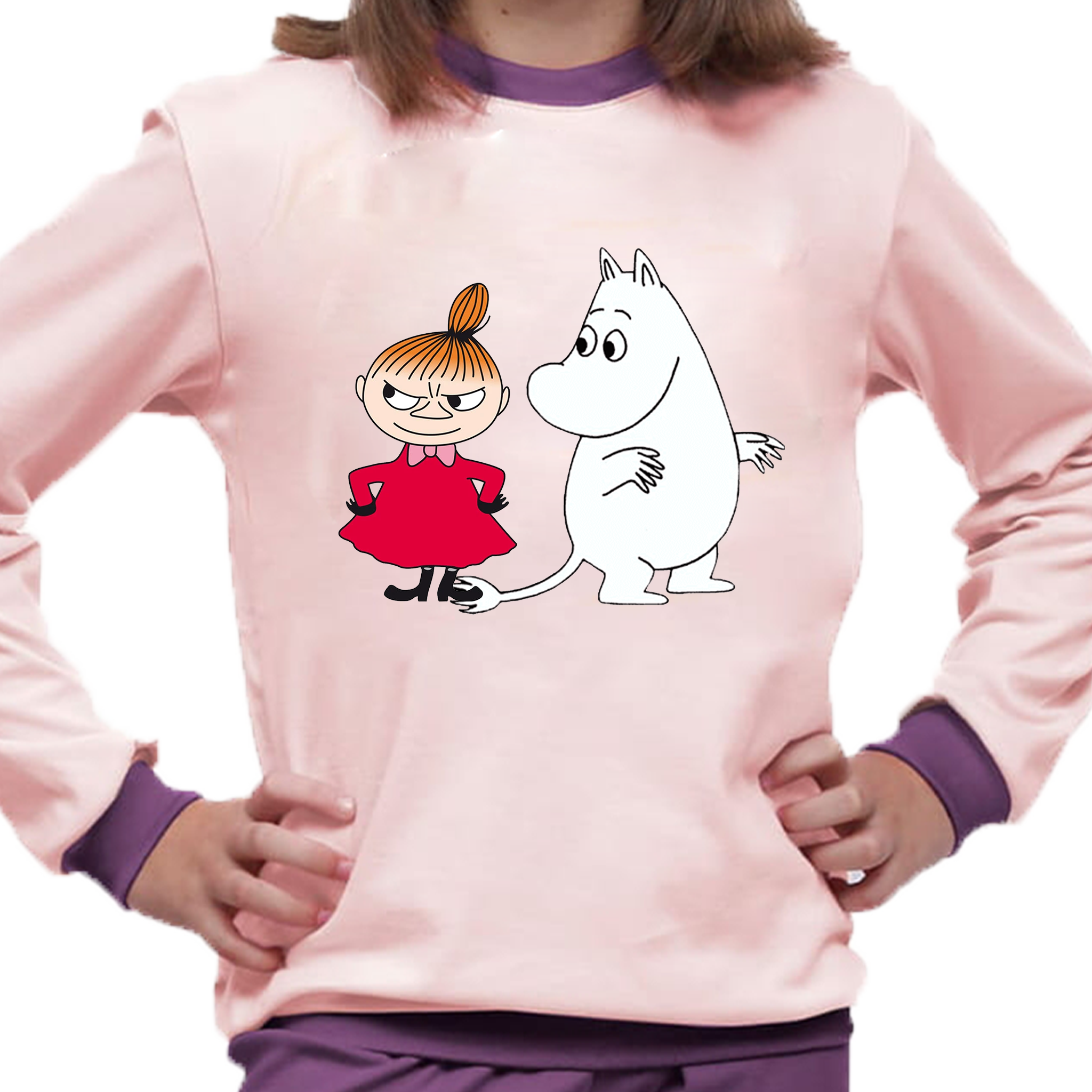 Piżama dziecięca - Muminki