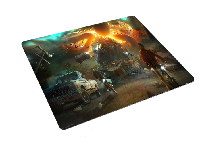 Podkładka pod myszkę Stranger Things