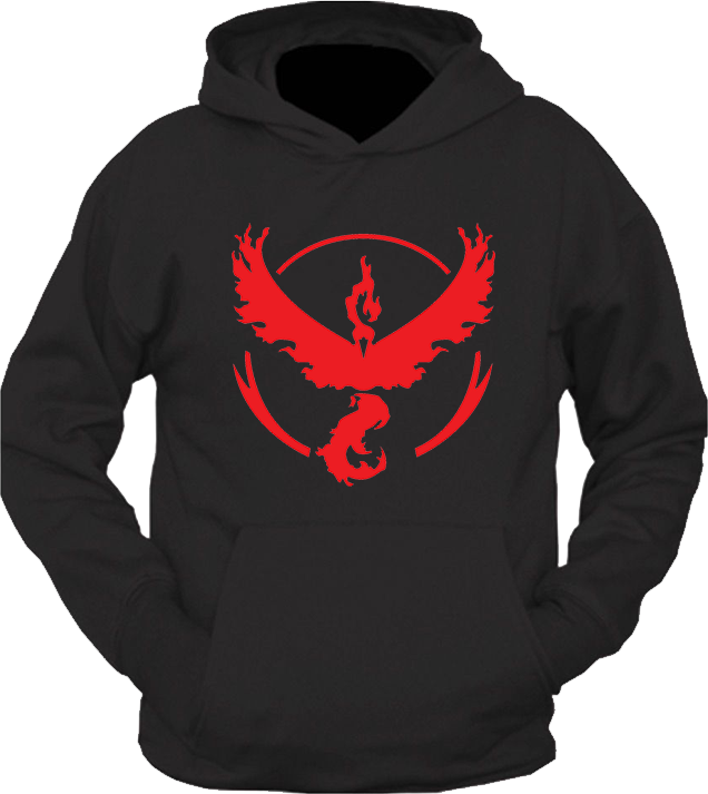 Bluza z kapturem Pokemon