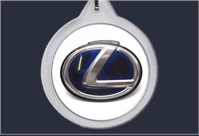 Brelok do kluczy Lexus