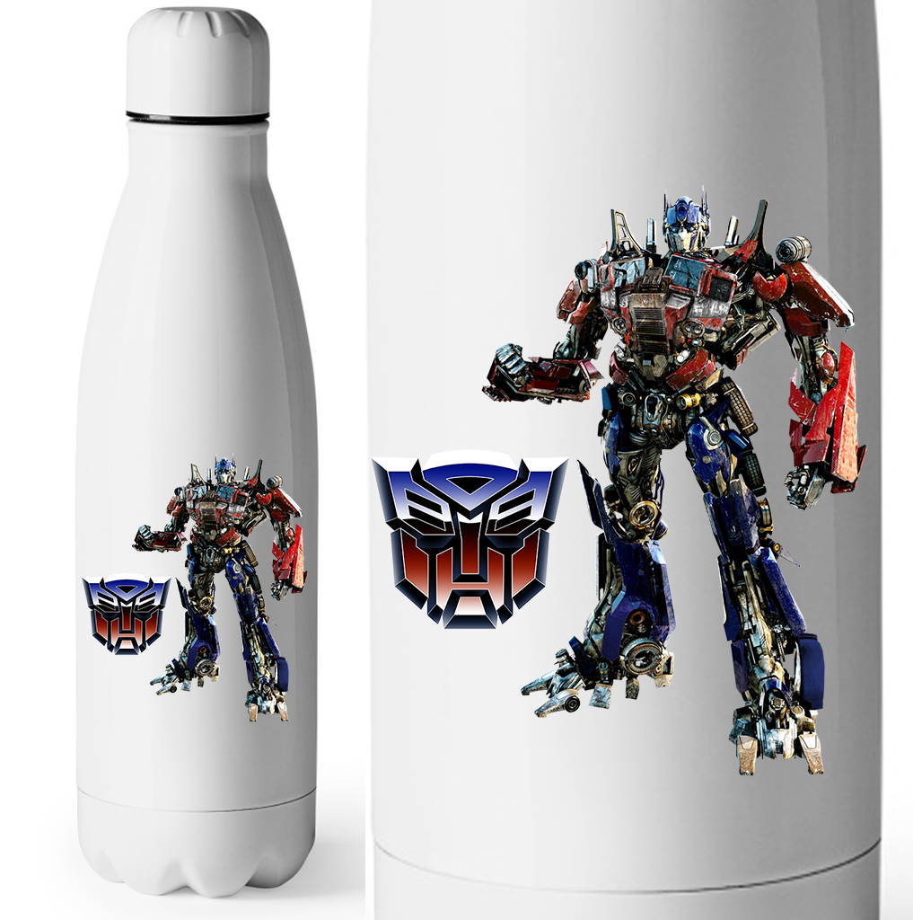 Termos - Butelka Termiczna - Transformers