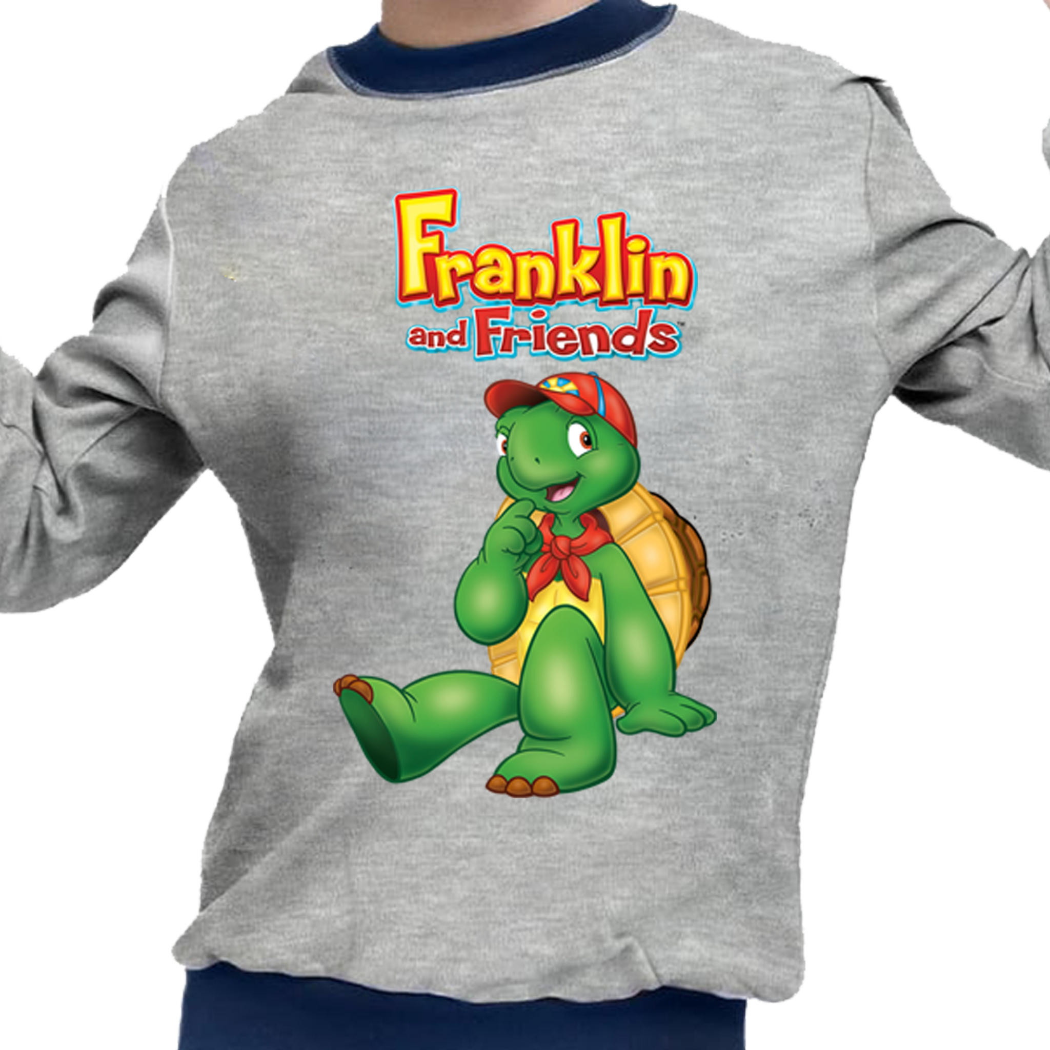 Piżama dziecięca Franklin