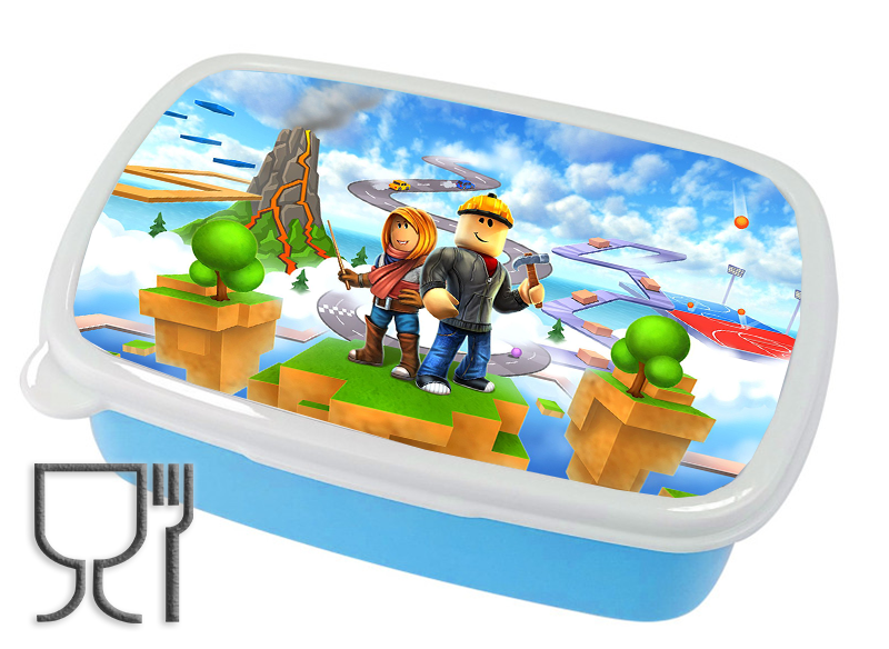 Pojemnik śniadaniowy Roblox - dla fana