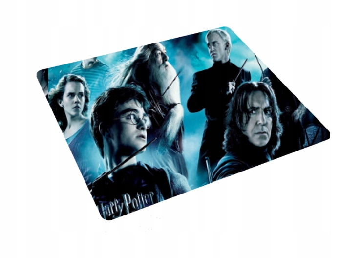 Podkładka pod myszkę Harry Potter