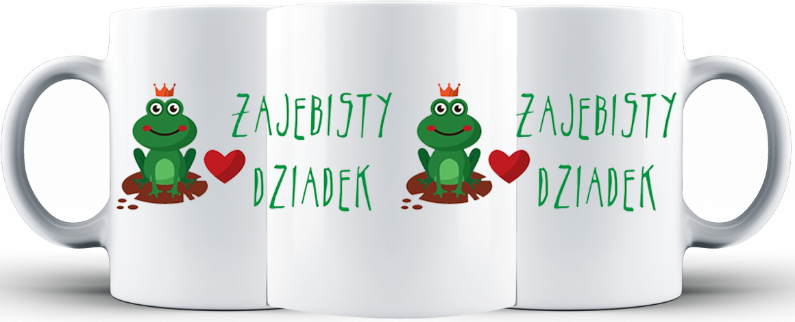 Kubek ceramiczny Dla Dziadka