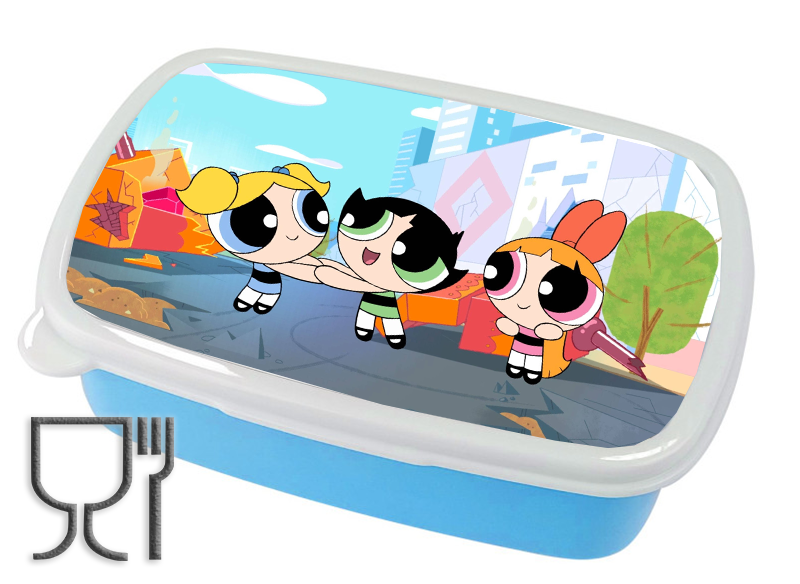 Pojemnik śniadaniowy - Lunchbox - Atomówki