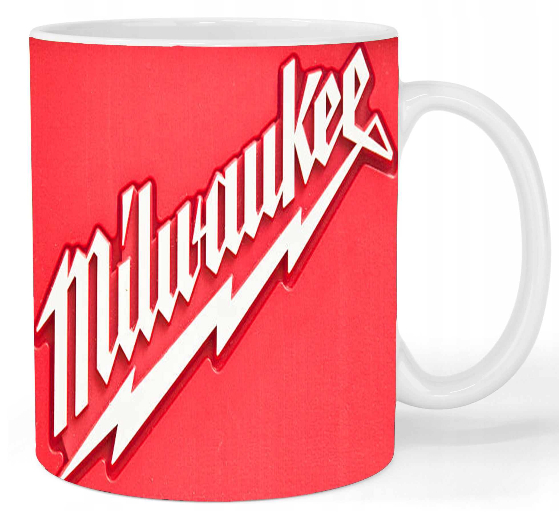 Kubek ceramiczny Milwaukee