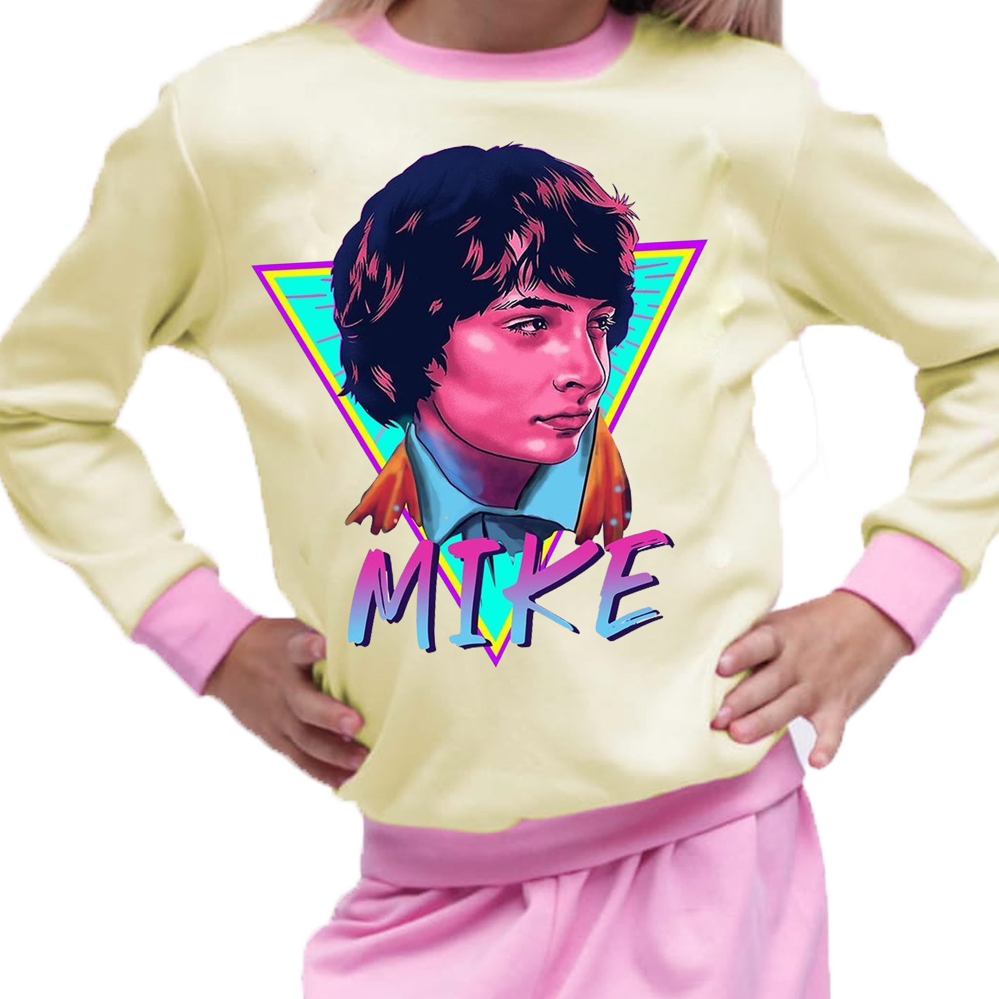 Piżama dziecięca - Stranger Things - Nowy Sezon