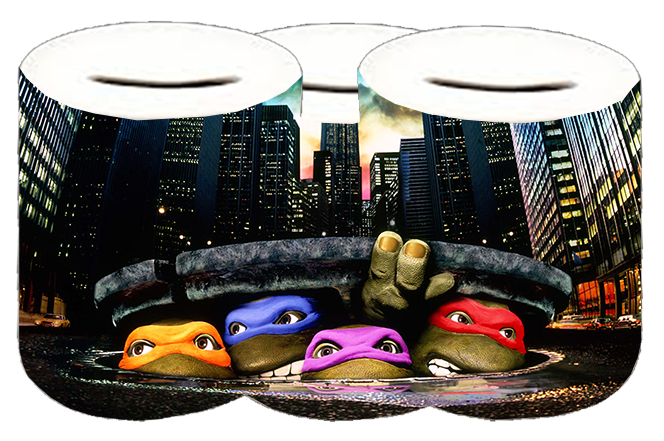 Skarbonka Ceramiczna Żółwie Ninja - Turtles