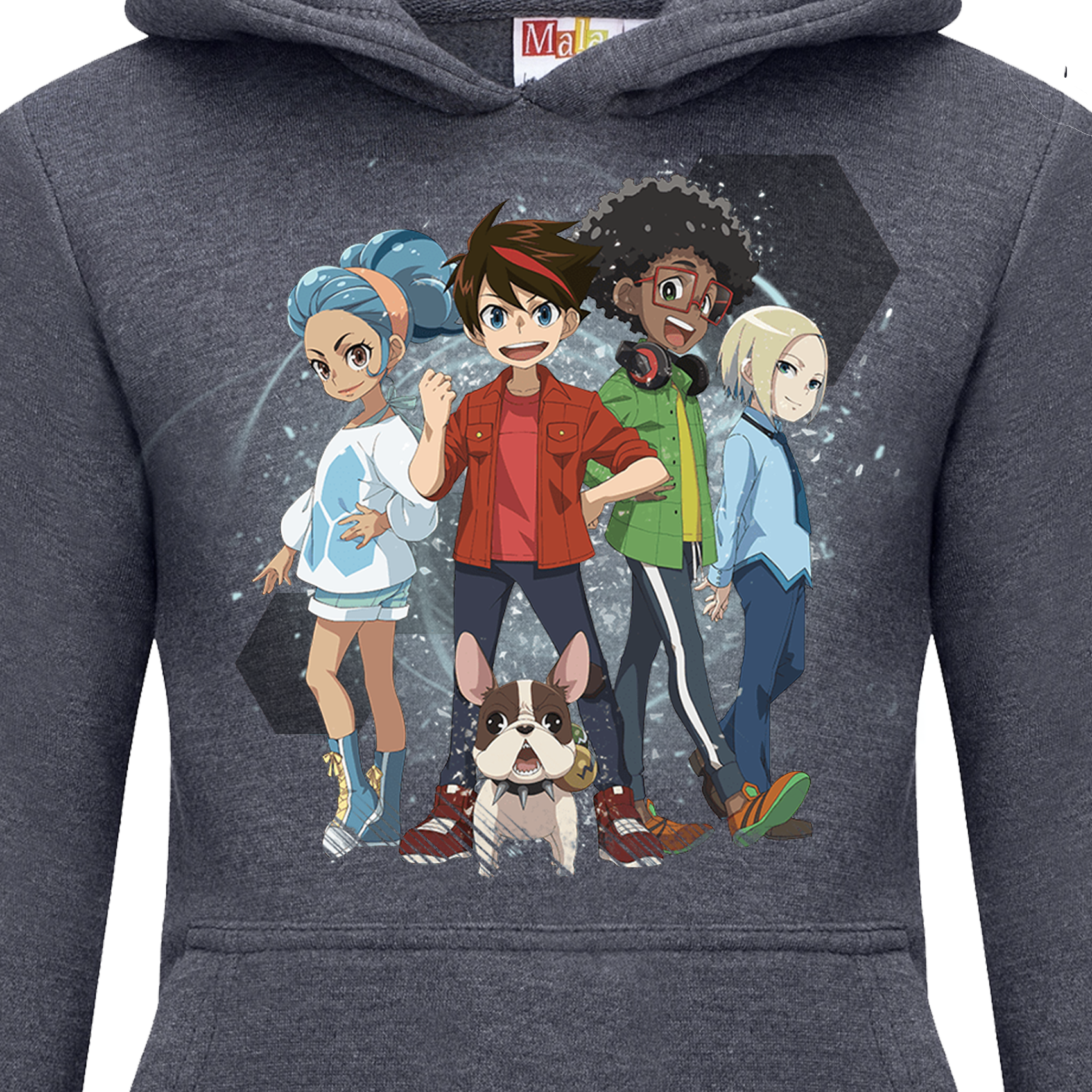 Dres Dziecięcy Bakugan