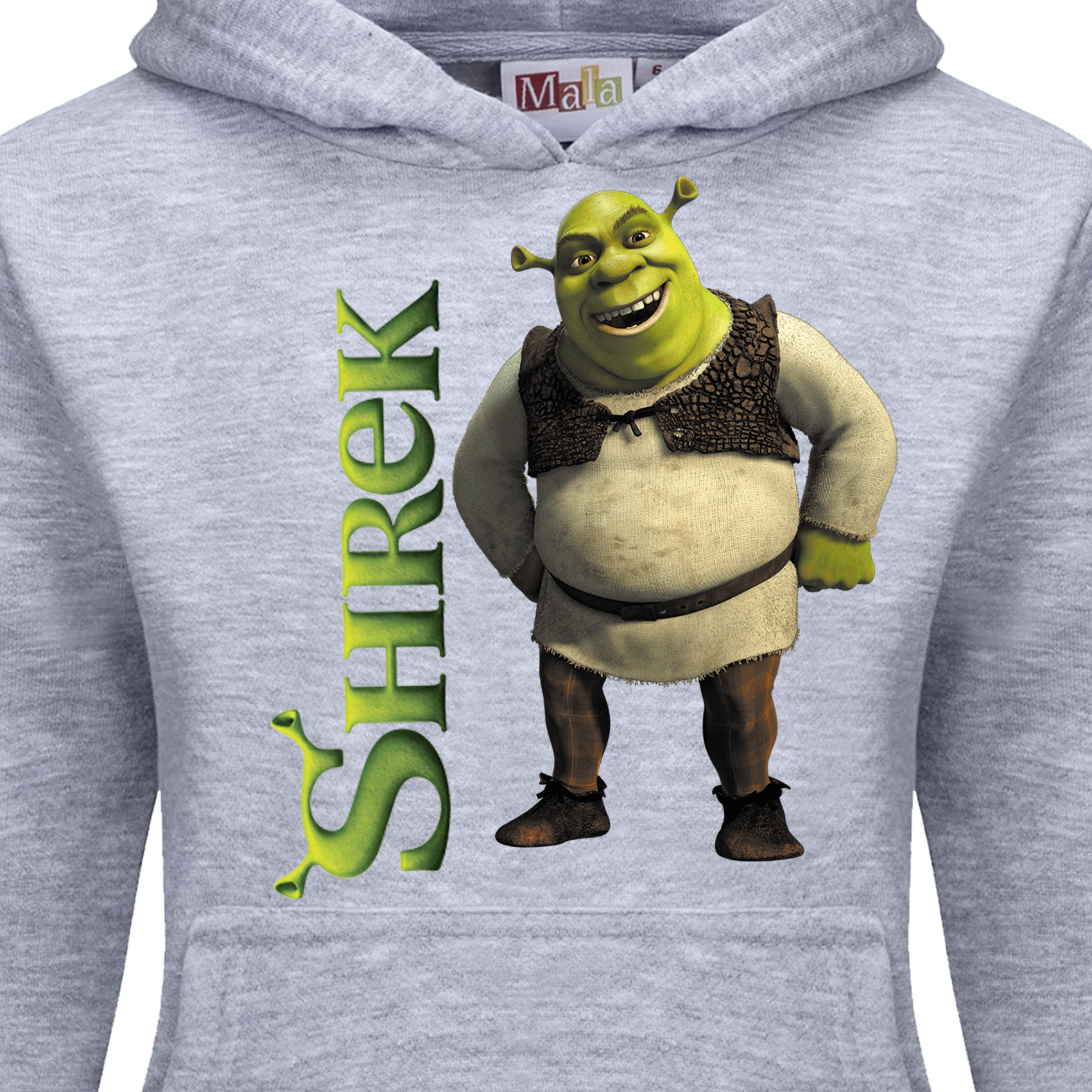 Dres Dziecięcy Shrek