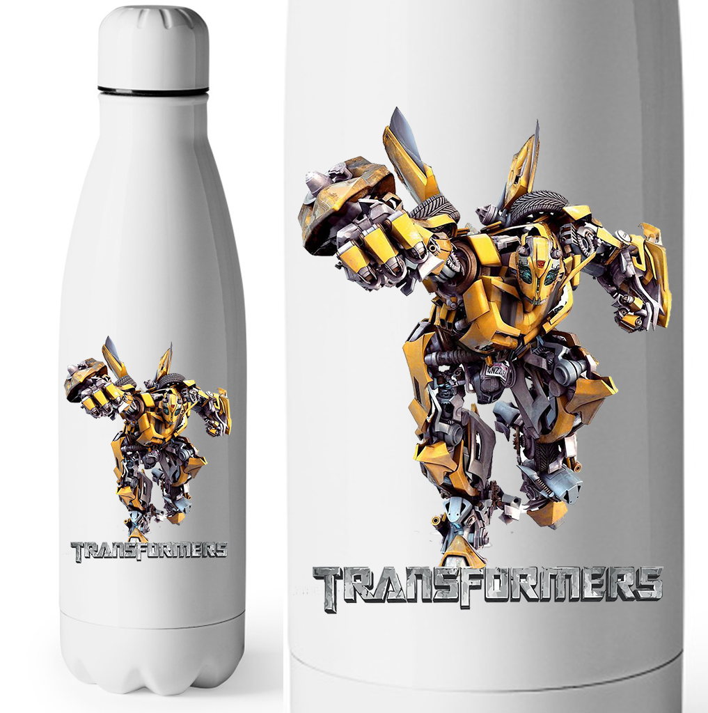Termos - Butelka Termiczna - Transformers