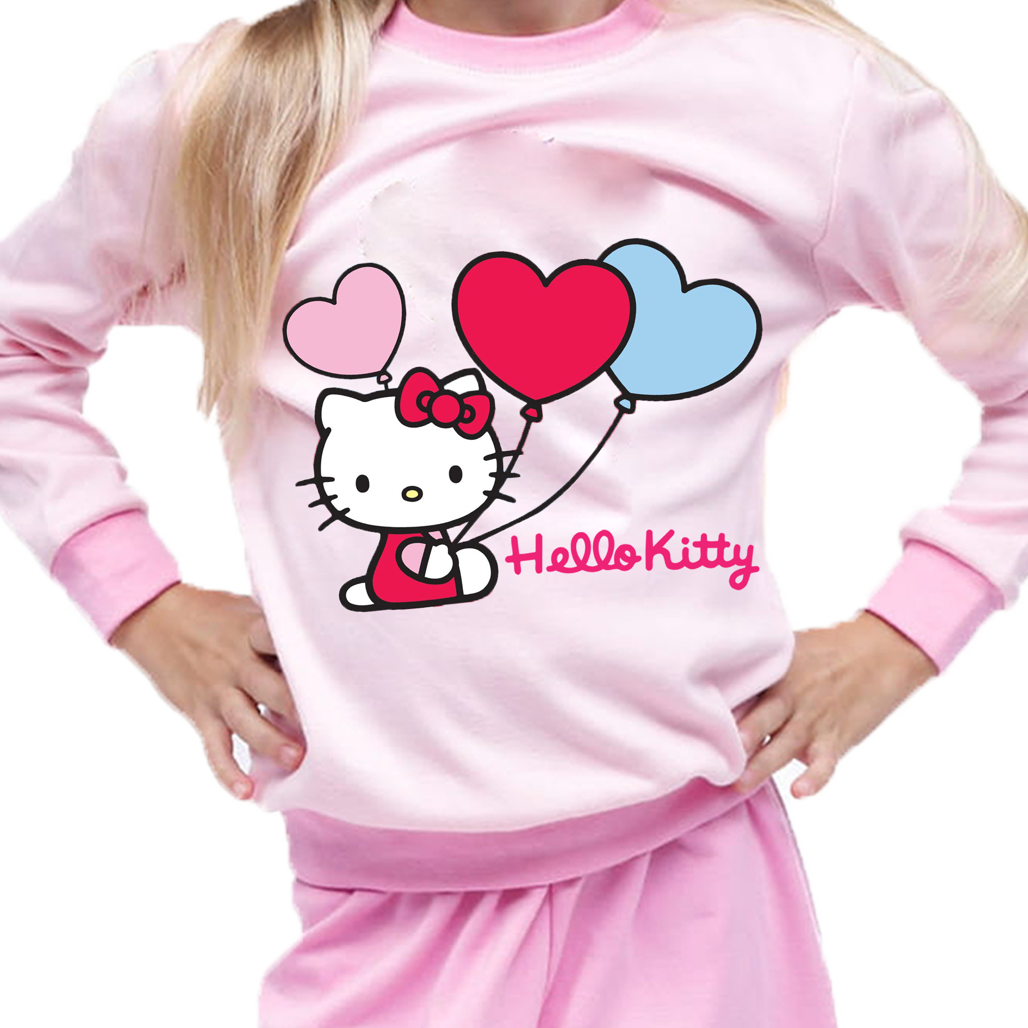 Piżama dziecięca Hello Kitty