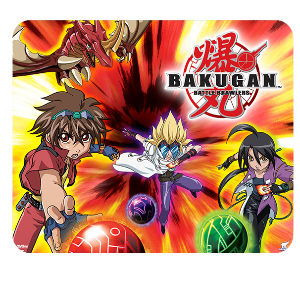 Podkładka pod myszkę Bakugan