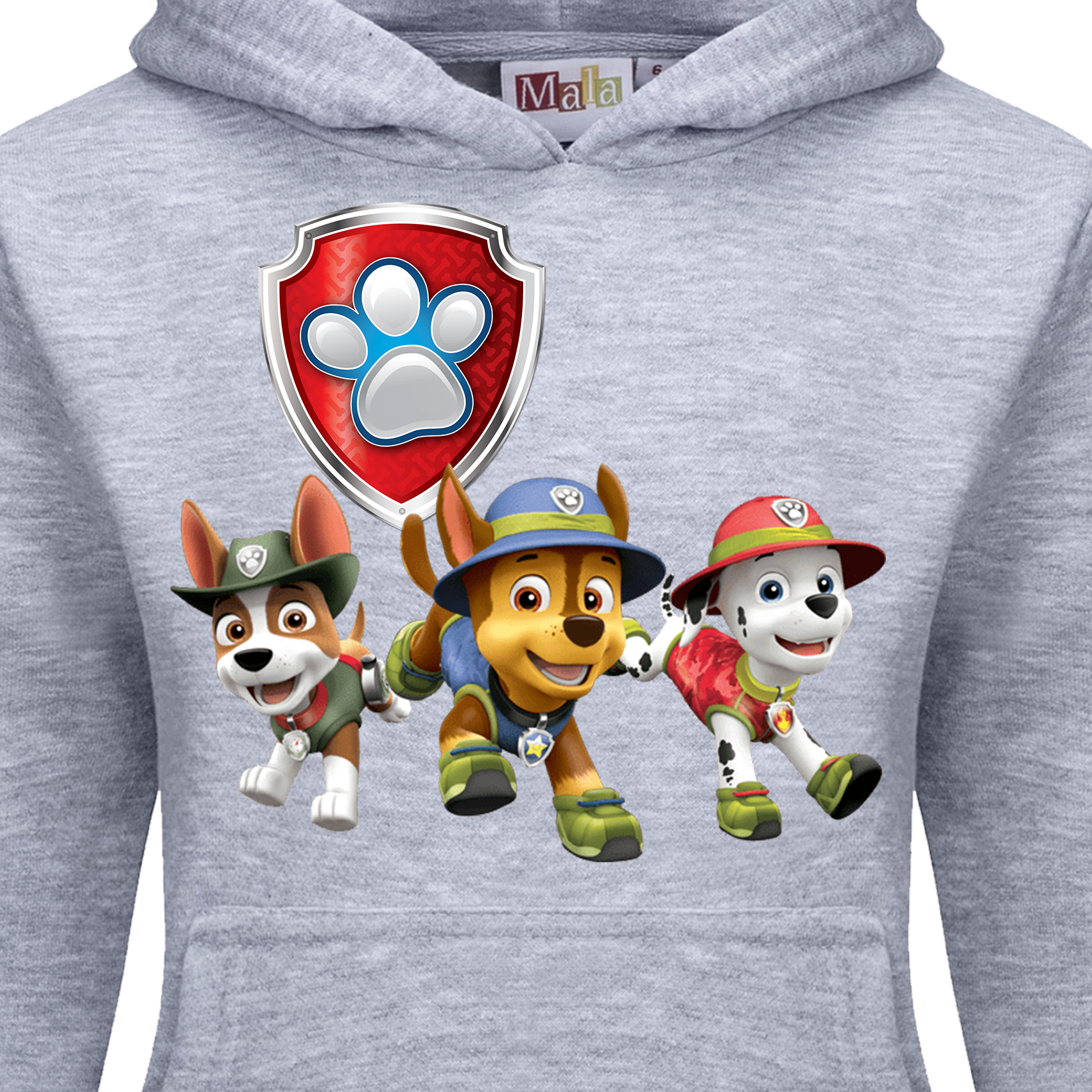 Dres Dziecięcy Psi Patrol - Paw Patrol