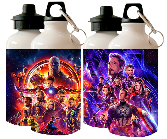 Bidon Junior Avengers