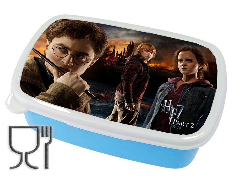 Pojemnik śniadaniowy Harry Potter - Nowy Sezon
