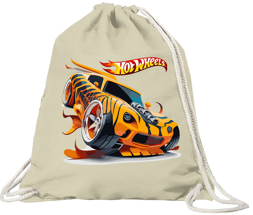 Worek Sportowy - Hot Wheels