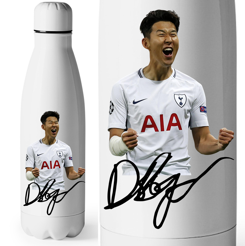 Termos - Butelka Termiczna Heung Min Son - dla fana