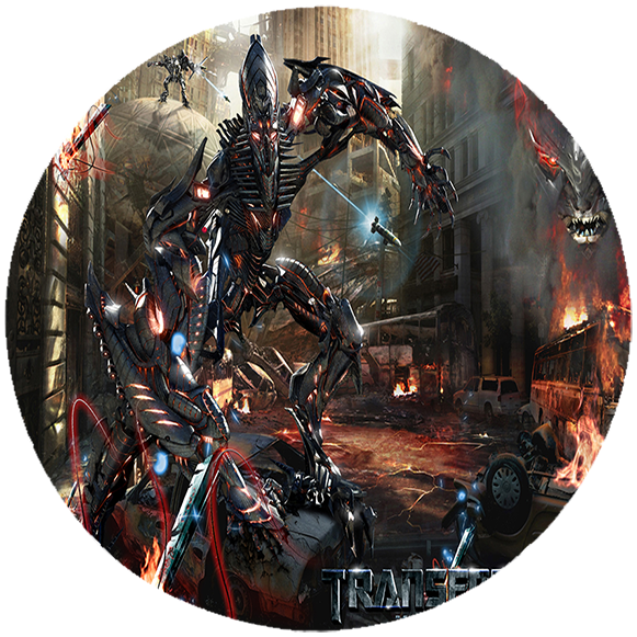 Podkładka pod myszkę Transformers