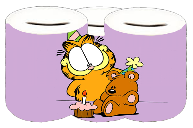 Skarbonka Ceramiczna Garfield