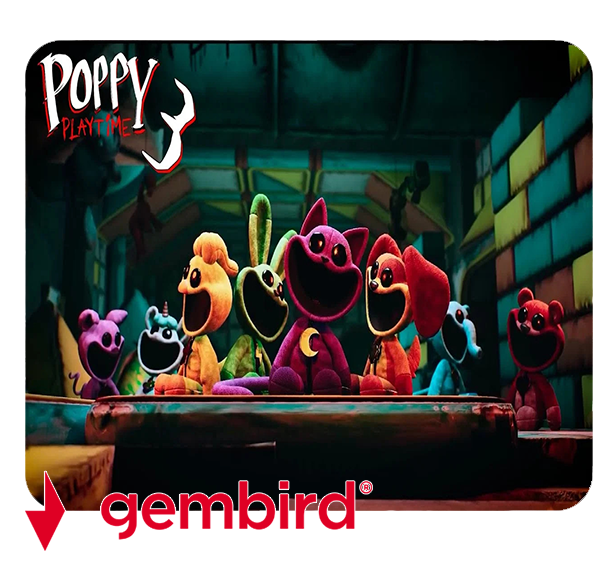 Podkładka pod myszkę Catnap - Smiling Critters