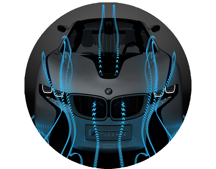 Podkładka pod myszkę BMW