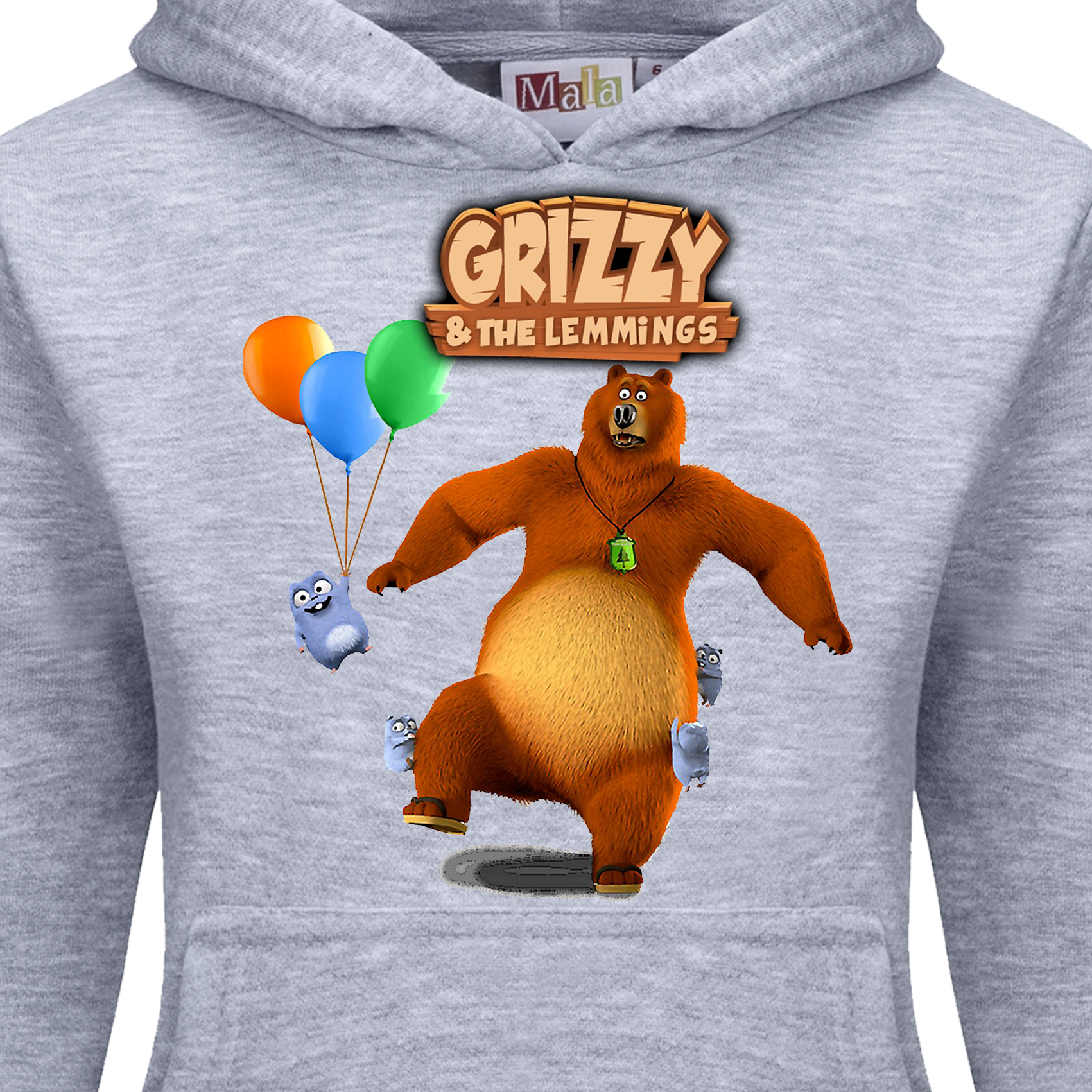 Dres Dziecięcy Grizzy i Lemingi