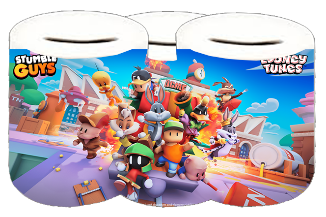 Skarbonka Ceramiczna - Stumble Guys