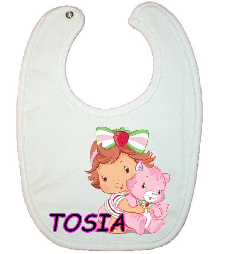 Śliniaczek Bawełniany Tosia