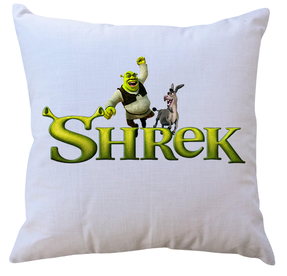Poduszka Shrek