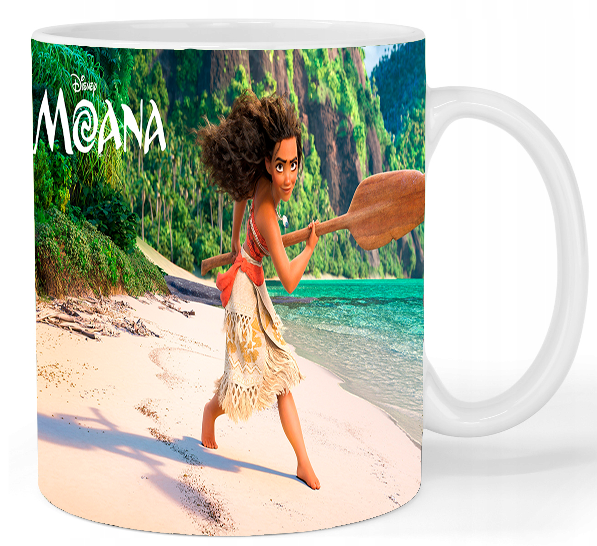 Kubek ceramiczny Vaiana - Moana