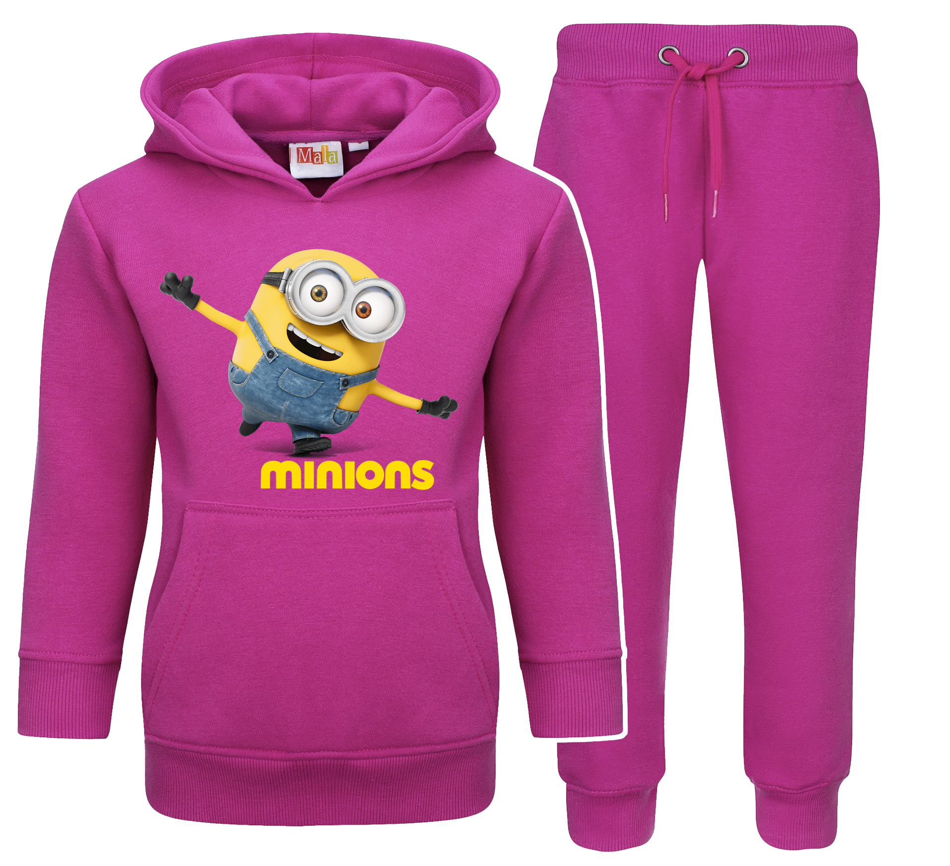 Dres Dziecięcy Minionki
