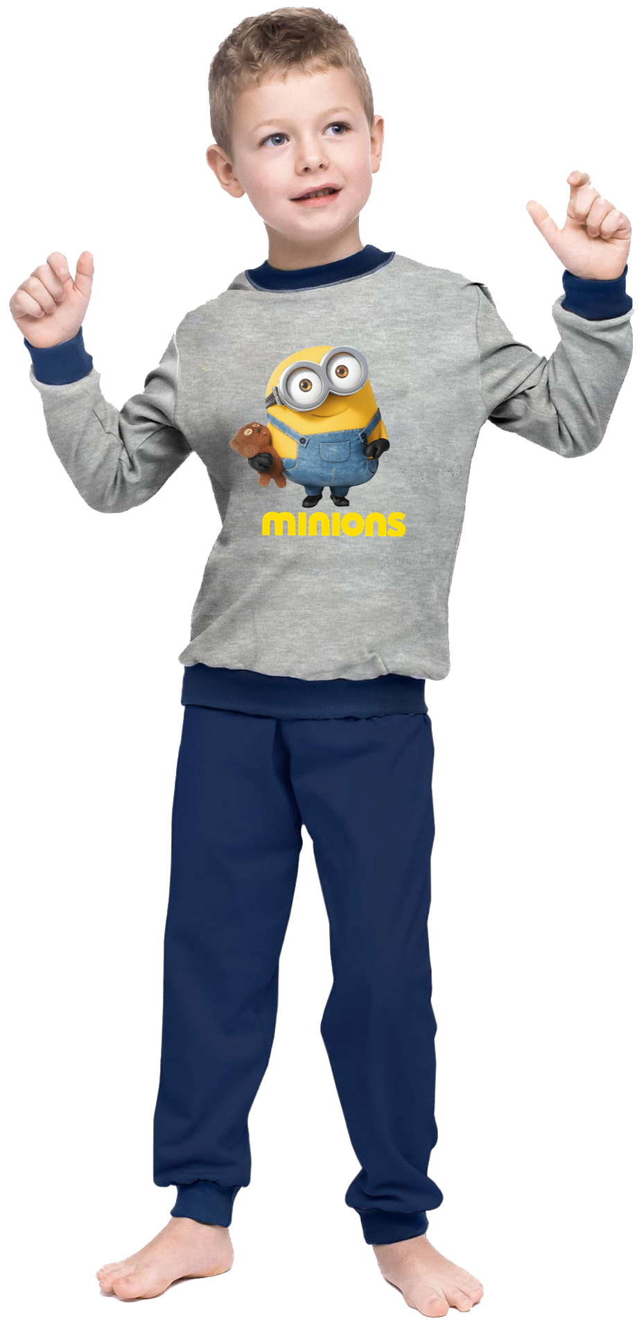Piżama dziecięca Minionki - Minions