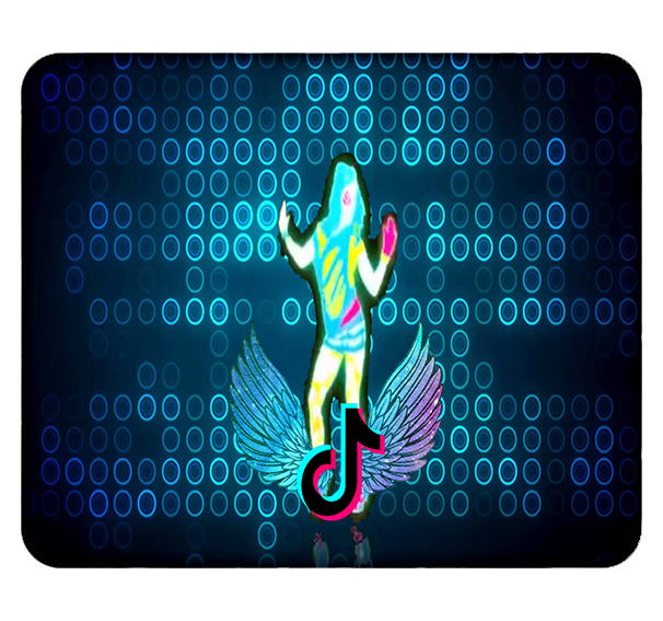 Podkładka pod myszkę Tik Tok