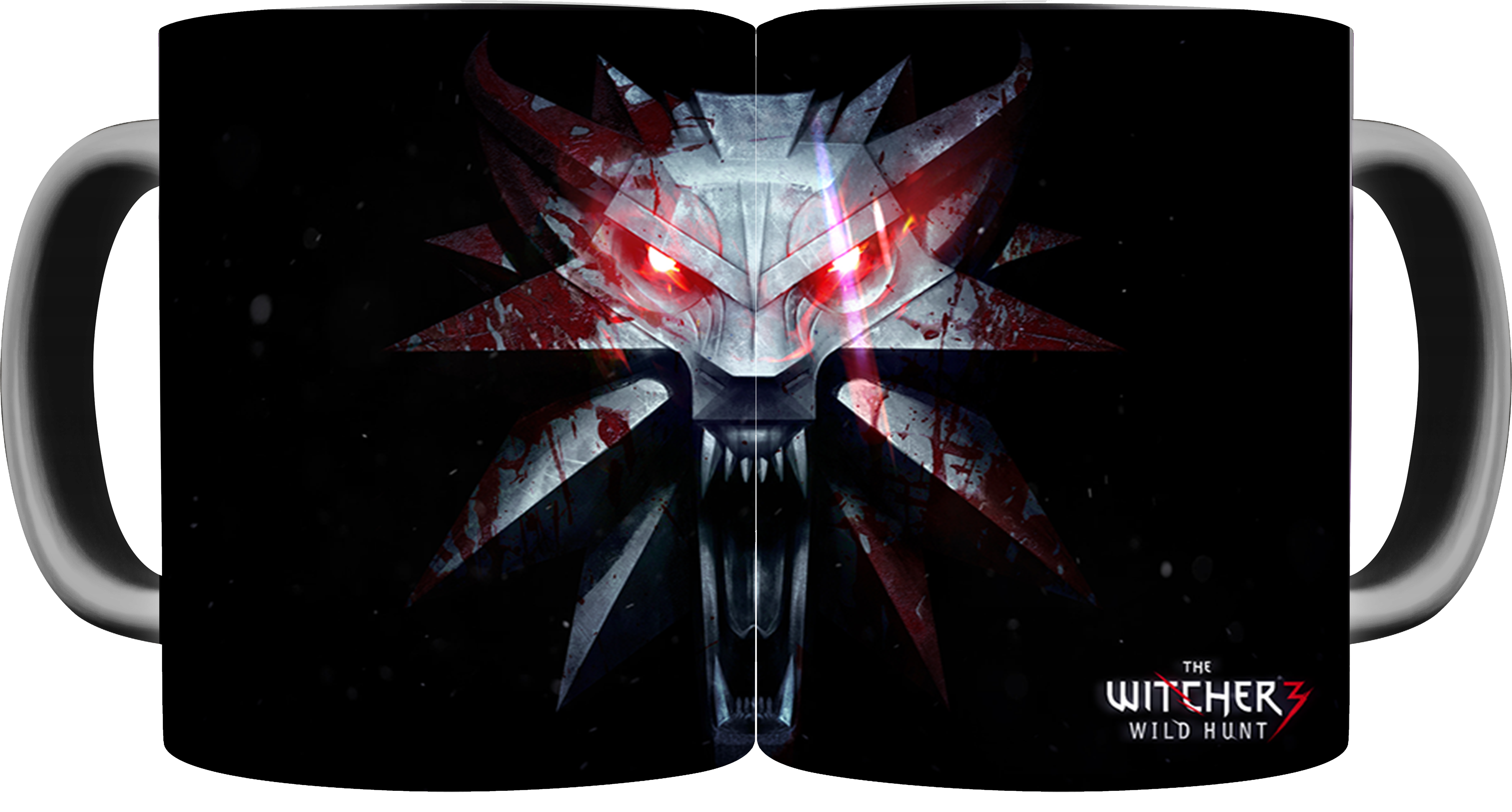 Magiczny Kubek Wiedźmin