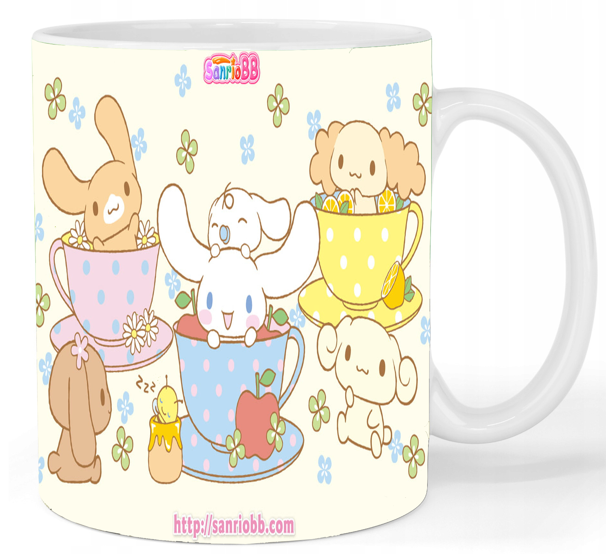 Kubek ceramiczny Cinnamoroll