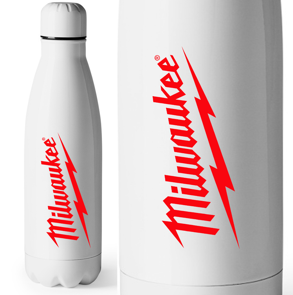 Termos - Butelka Termiczna - Milwaukee - dla fana