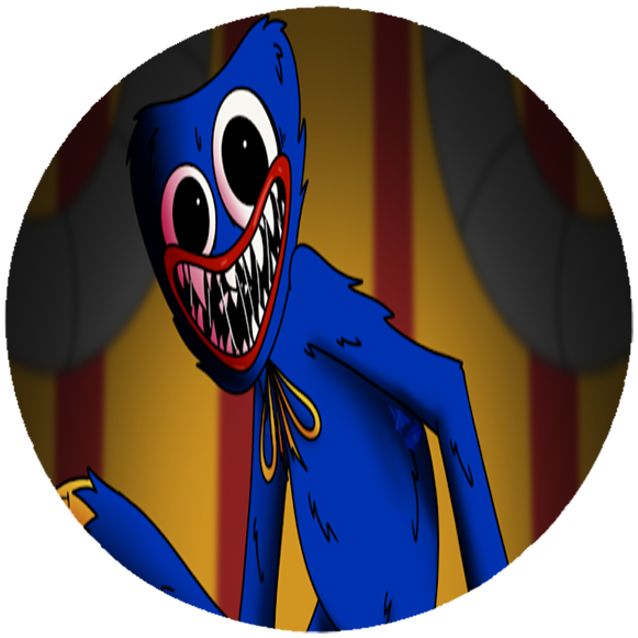 Podkładka pod myszkę Huggy Wuggy