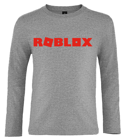 Bluzka Dł.Rękaw Roblox