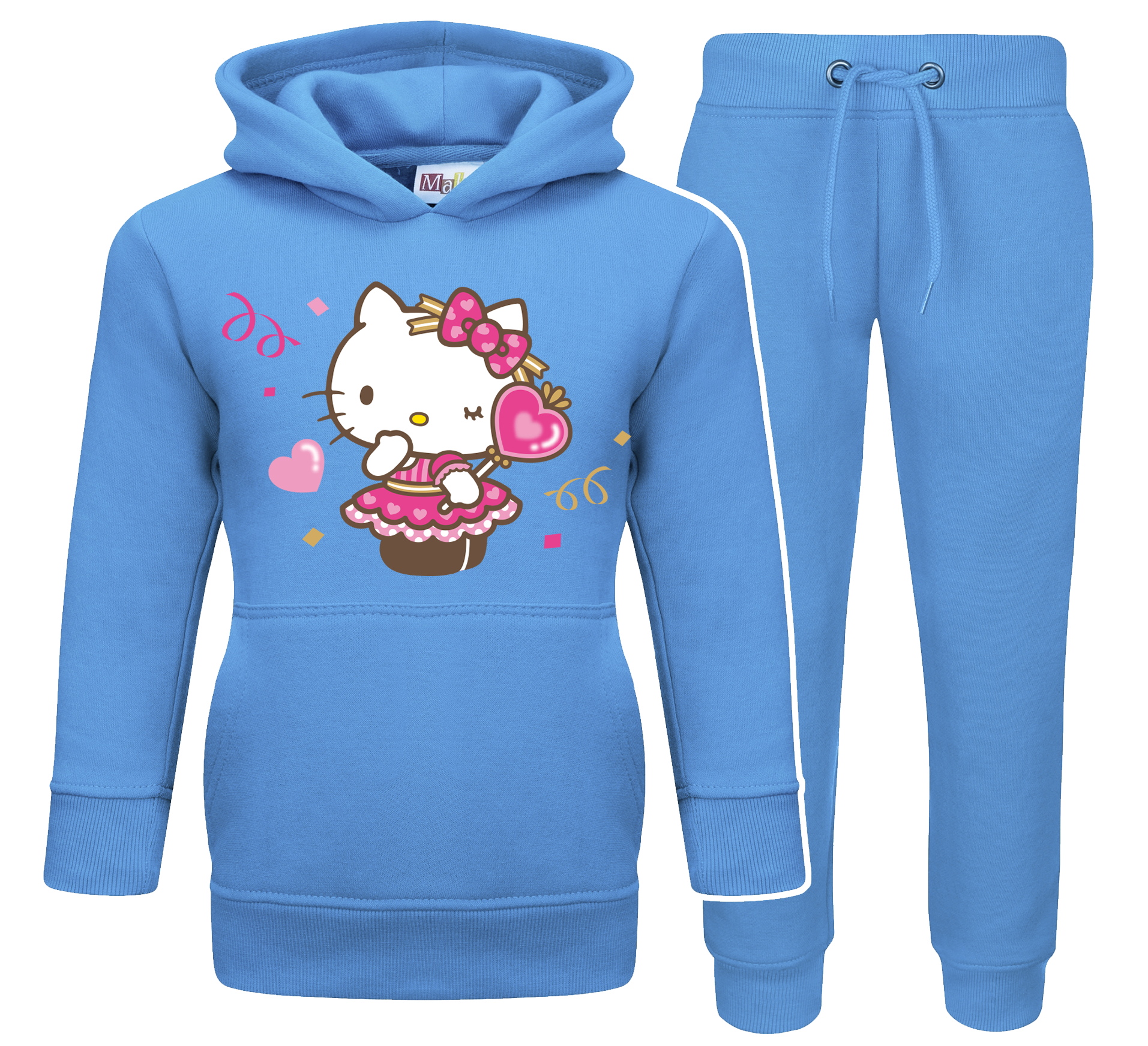 Dres Dziecięcy Hello Kitty