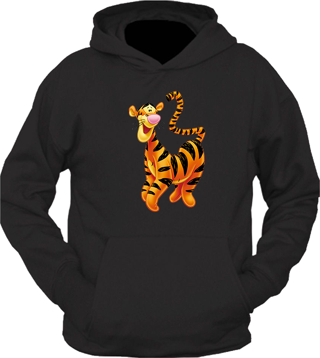 Bluza z kapturem Kubuś Puchatek