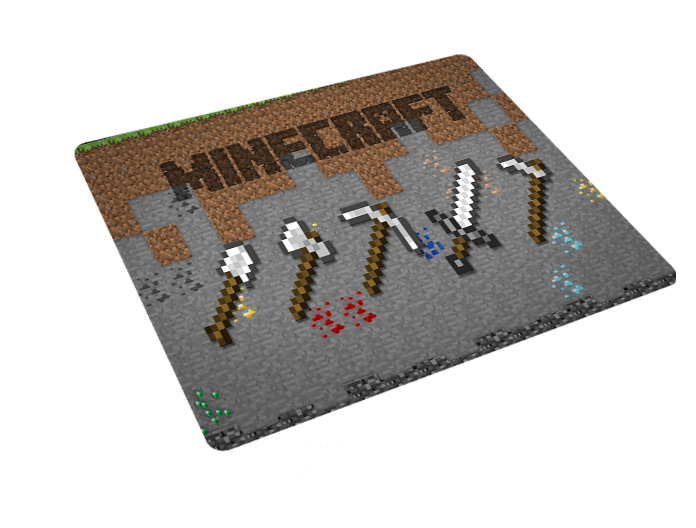 Podkładka pod myszkę Minecraft