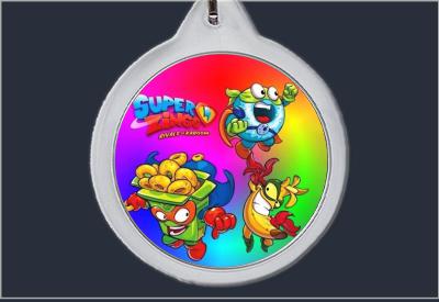 Brelok do kluczy Super Zings