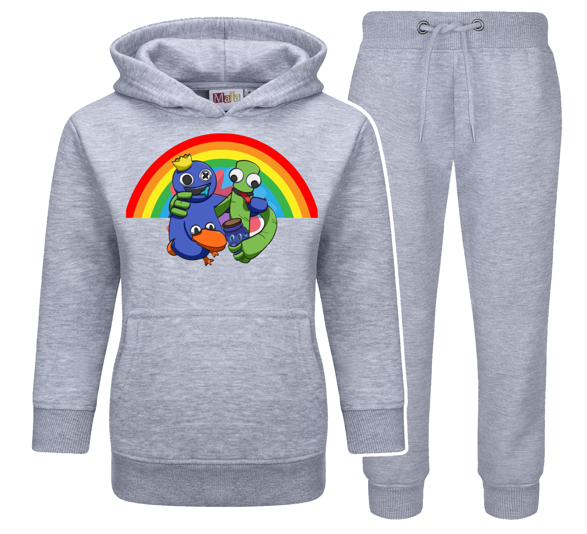 Dres Dziecięcy Rainbow Friends