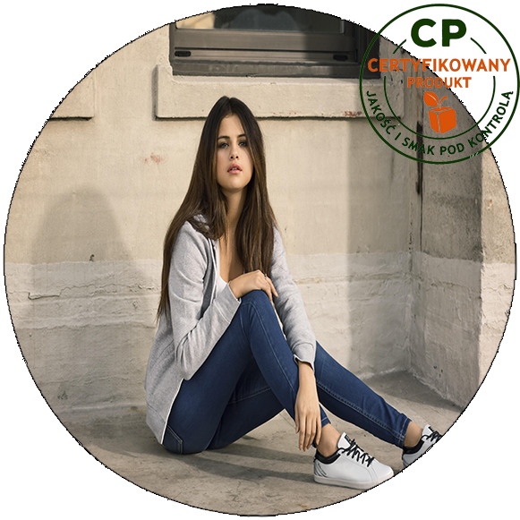 Opłatek na tort - Selena Gomez