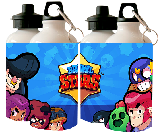 Bidon Brawl Stars