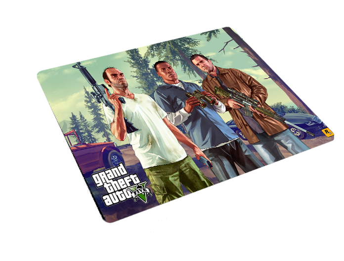 Podkładka pod myszkę GTA